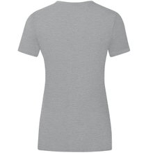 JAKO Leisure Shirt Promo (Organic Cotton) light grey mottled Women