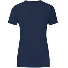 JAKO Leisure Shirt Promo (Organic Cotton) Navy Blue Women