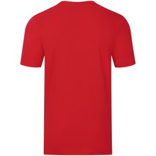 JAKO Leisure T-shirt Promo (Organic Cotton) red Men