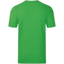 JAKO Leisure T-shirt Promo (Organic Cotton) Green Men