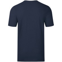 JAKO Leisure T-shirt Promo (Organic Cotton) Blue Melange Men