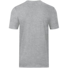 JAKO Leisure T-shirt Promo (Organic Cotton) Light Grey Melange Men