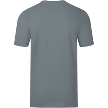 JAKO Leisure T-shirt Promo (Organic Cotton) Stone Grey Boys