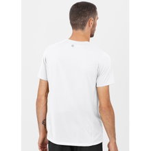 JAKO Running T-shirt Run 2.0 (Polyester-Micro-Mesh) white Men