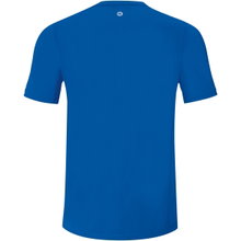 JAKO Running T-shirt Run 2.0 (Polyester-Micro-Mesh, breathable) royal blue Boys