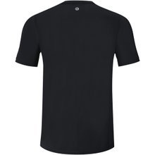 JAKO Running T-shirt Run 2.0 (Polyester-Micro-Mesh, breathable) black Boys