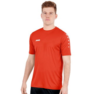 JAKO Sport-Tshirt Trikot Team Kurzarm (100% Polyester) orange Herren