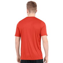 JAKO Sport T-shirt Jersey Team Short Sleeve (100% Polyester) orange Men