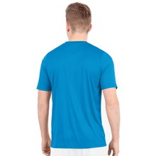JAKO Sport-Tshirt Trikot Team Kurzarm (100% Polyester) hellblau Herren
