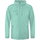 JAKO Lightweight Flow Functional Jacket with Hood (wind and water-repellent) mint green men's