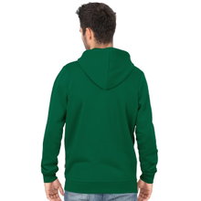 JAKO Hooded Jacket Organic (Organic Cotton) Green Men