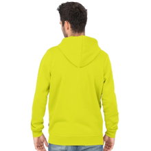 JAKO Hooded Jacket Organic (Organic Cotton) Lime Green Men
