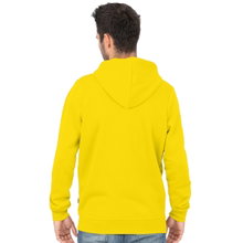 JAKO Hooded Jacket Organic (Organic Cotton) Yellow Men