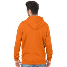 JAKO Hooded Jacket Organic (Organic Cotton) Orange Men