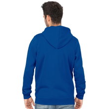 JAKO Hooded Jacket Organic (Organic Cotton) Royal Blue Men
