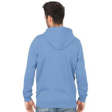 JAKO Hooded Jacket Organic (Organic Cotton) Light Blue Men