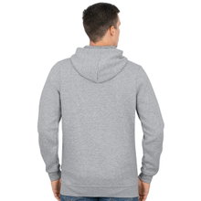 JAKO Hooded Jacket Organic (Organic Cotton) Light Grey Men