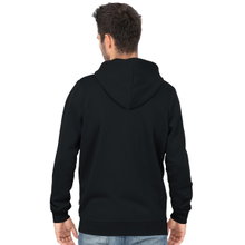 JAKO Hooded Jacket Organic (Organic Cotton) black Men