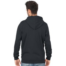 JAKO Kapuzenjacke Organic (Bio-Baumwolle) anthrazit/grau Herren
