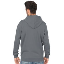 JAKO Hooded Jacket Organic (Organic Cotton) Dark Grey Men