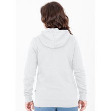 JAKO Hooded Jacket Organic (Organic Cotton) white Women