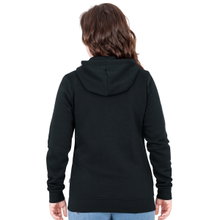 JAKO Hooded Jacket Organic (Organic Cotton) Black Women