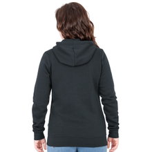 JAKO Hooded Jacket Organic (Organic Cotton) anthracite/grey Women