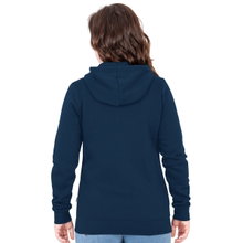 JAKO Hooded Jacket Organic (Organic Cotton) Dark Blue Women