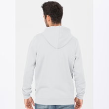JAKO Hooded Jacket Organic (Organic Cotton) White Men