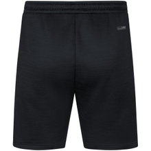 JAKO Training Shorts Short Challenge - sporty cut, mélange look - black mottled boys