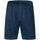 JAKO Trainingshose Short Challenge - sportiver Schnitt, melange Optik - blau meliert Jungen