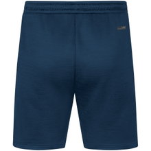 JAKO Training Shorts Short Challenge - sporty cut, mottled look - blue mottled boys