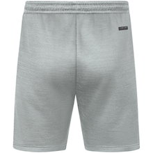 JAKO Training Shorts Short Challenge - sporty cut, mottled look - grey mottled boys
