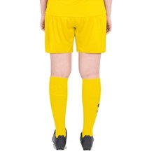JAKO Sports Shorts Short Challenge (Polyester-Interlock, without inner slip) short yellow Women