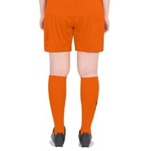 JAKO Sports Shorts Short Challenge (Polyester-Interlock, without inner slip) short orange Women