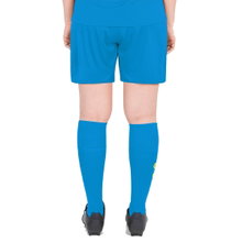 JAKO Sports Shorts Challenge (Polyester-Interlock, without inner slip) short light blue Women