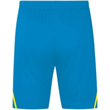 JAKO Sports Shorts Challenge (Polyester-Interlock, without inner slip) short light blue boys