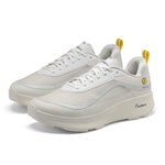 Joe Nimble Laufschuhe Addict Flow weiss Herren