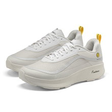 Joe Nimble Laufschuhe Addict Flow weiss Herren