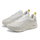 Joe Nimble Laufschuhe Addict Flow weiss Herren