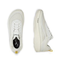 Joe Nimble Laufschuhe Addict Flow weiss Herren