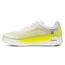 Joe Nimble Laufschuhe Addict Flow 2 weiss/gelb Herren