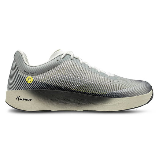 Joe Nimble Laufschuhe Addict Flow 2 grau Herren
