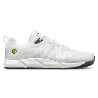 Joe Nimble Minimal Running Shoes Addict (Zero Drop, Wide Toe Box) White Men's
