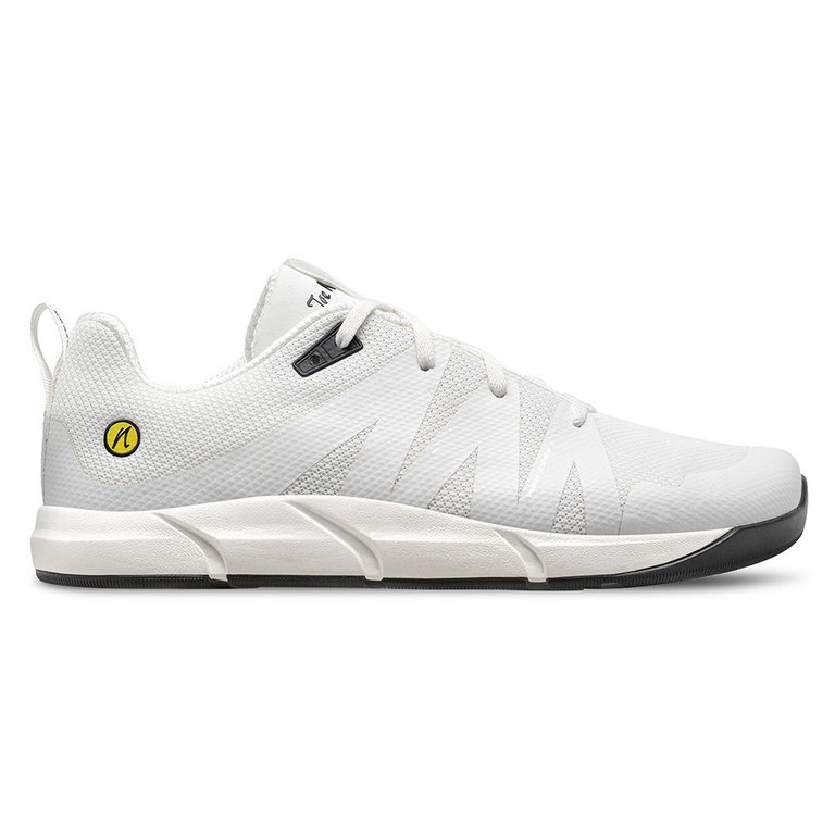 Joe Nimble Minimal-Laufschuhe Addict (Zero Drop, breite Zehenbox) weiss Herren
