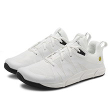 Joe Nimble Minimal-Laufschuhe Addict (Zero Drop, breite Zehenbox) weiss Damen