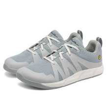 Joe Nimble Minimal Running Shoes Addict (Zero Drop, Wide Toe Box) 2026 Grey/Blue Men's