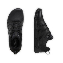 Joe Nimble Minimal-Laufschuhe Addict (Zero Drop, breite Zehenbox) schwarz Herren