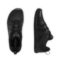 Joe Nimble Minimal-Laufschuhe Addict (Zero Drop, breite Zehenbox) schwarz Damen