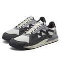 Joe Nimble Sneaker Addict (Zero Drop, breite Zehenbox) offwhite-grau Herren